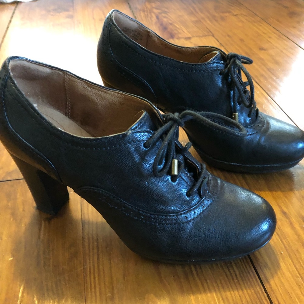 Clarks booties